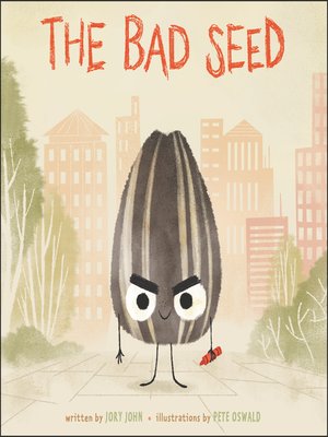cover image of The Bad Seed